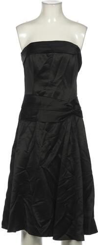 Damen Kleid, schwarz, Gr. EU 38, Synthetik, Viskose - Second Hand - Mariposa - Modalova