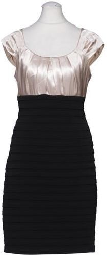 Damen Kleid, schwarz, Gr. EU 36, Elasthan, Synthetik - Second Hand - Mariposa - Modalova