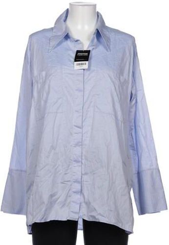 Damen Bluse, hellblau, Gr. M, Baumwolle - Second Hand - Massimo Dutti - Modalova