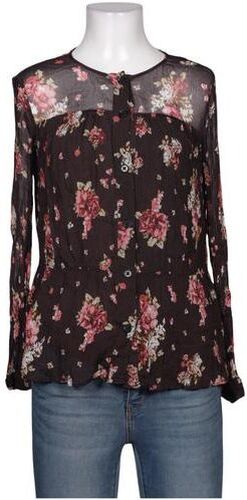 Damen Bluse, braun, Gr. EU 36, Synthetik, Viskose - Second Hand - Massimo Dutti - Modalova