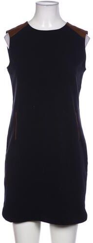 Damen Kleid, blau, Gr. M, Elasthan, Leder, Synthetik, Viskose - Second Hand - Massimo Dutti - Modalova