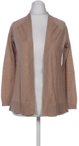 Damen Strickjacke, braun, Gr. XS, Seide, Wolle - Second Hand - Massimo Dutti - Modalova