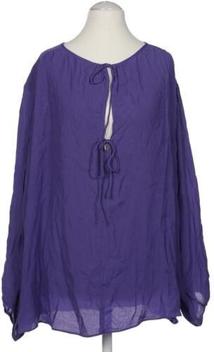 Damen Bluse, flieder, Gr. XS, Viskose - Second Hand - Massimo Dutti - Modalova