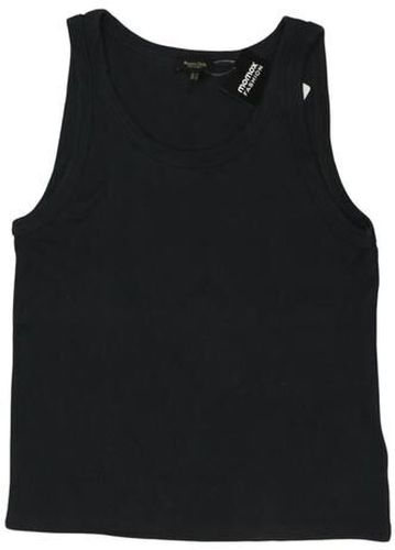 Damen Top, marineblau, Gr. XL, Synthetik, Viskose - Second Hand - Massimo Dutti - Modalova