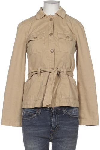 Damen Jacke, beige, Gr. EU 36, Baumwolle, Synthetik - Second Hand - Massimo Dutti - Modalova