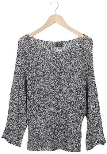 Damen Pullover, grau, Gr. S, Baumwolle - Second Hand - Massimo Dutti - Modalova