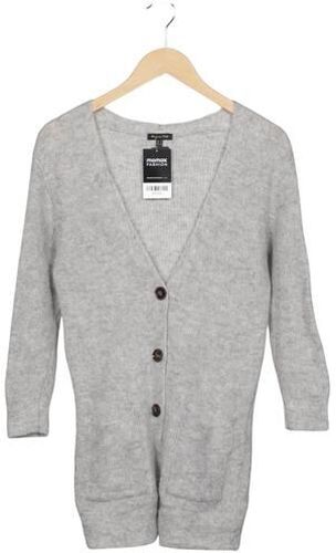 Damen Strickjacke, grau, Gr. S, Alpaka, Synthetik, Viskose - Second Hand - Massimo Dutti - Modalova