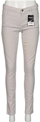 Damen Stoffhose, beige, Gr. EU 40, Elasthan, Baumwolle - Second Hand - Massimo Dutti - Modalova