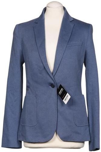 Damen Blazer, blau, Gr. EU 40, Baumwolle, Synthetik, Viskose - Second Hand - Massimo Dutti - Modalova