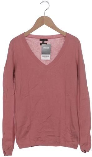 Damen Pullover, pink, Gr. XS, Baumwolle - Second Hand - Massimo Dutti - Modalova