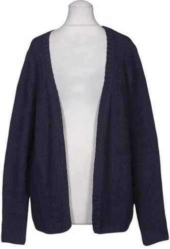 Damen Strickjacke, marineblau, Gr. S - Second Hand - Massimo Dutti - Modalova