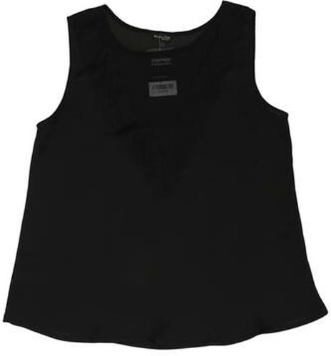 Damen Top, schwarz, Gr. M - Second Hand - Massimo Dutti - Modalova