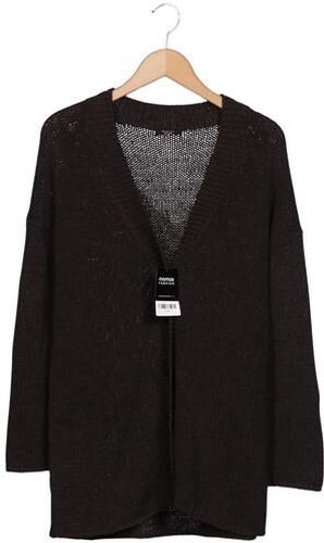 Damen Strickjacke, braun, Gr. XS - Second Hand - Massimo Dutti - Modalova