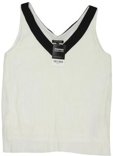 Damen Top, cremeweiß, Gr. XS, Synthetik, Viskose - Second Hand - Massimo Dutti - Modalova