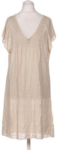Damen Kleid, beige, Gr. M - Second Hand - Massimo Dutti - Modalova