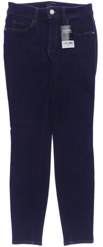 Damen Jeans, marineblau, Gr. W25 L29, Elasthan - Second Hand - Massimo Dutti - Modalova