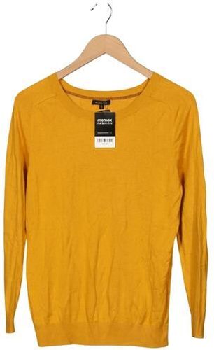 Damen Pullover, gelb, Gr. EU 32, Baumwolle, Kaschmir, Seide - Second Hand - Massimo Dutti - Modalova