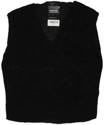 Damen Top, schwarz, Gr. XS, Synthetik, Viskose - Second Hand - Massimo Dutti - Modalova
