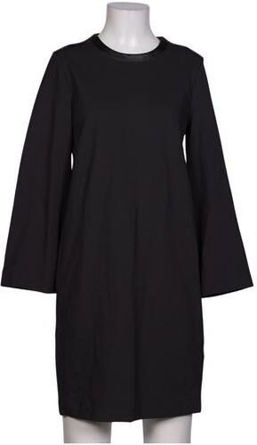 Damen Kleid, grau, Gr. S, Elasthan, Synthetik, Viskose - Second Hand - Massimo Dutti - Modalova