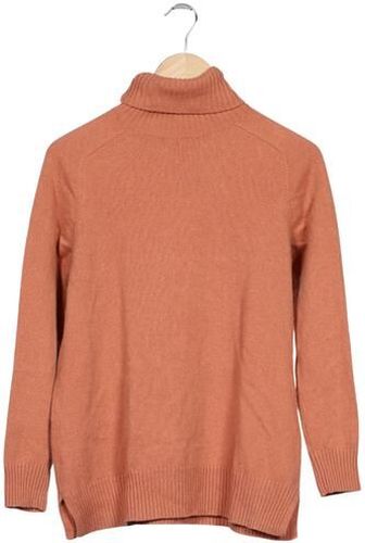 Damen Pullover, orange, Gr. L, Kaschmir, Wolle - Second Hand - Massimo Dutti - Modalova