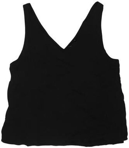 Damen Top, schwarz, Gr. L - Second Hand - Massimo Dutti - Modalova