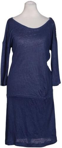 Damen Kleid, blau, Gr. XS - Second Hand - Massimo Dutti - Modalova