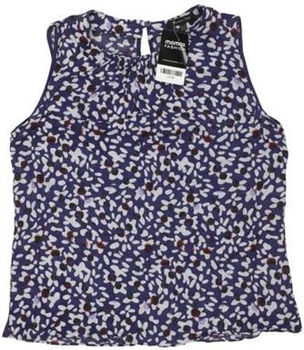 Damen Top, marineblau, Gr. EU 38 - Second Hand - Massimo Dutti - Modalova