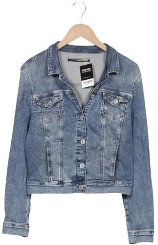 Damen Jacke, blau, Gr. M - Second Hand - mavi - Modalova