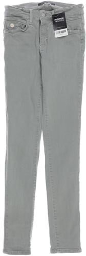 Damen Jeans, hellgrün, Gr. W26 L29, Elasthan, Baumwolle, Synthetik - Second Hand - mavi - Modalova