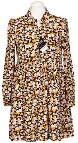 Damen Kleid, mehrfarbig, Gr. M, Viskose - Second Hand - mavi - Modalova