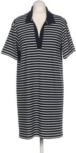 Damen Kleid, marineblau, Gr. L - Second Hand - mavi - Modalova