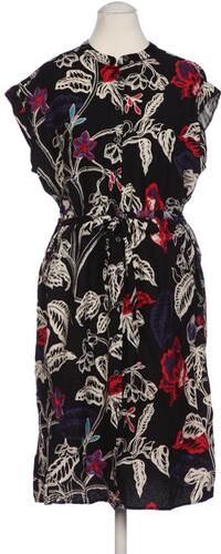 Damen Kleid, schwarz, Gr. XS, Synthetik, Viskose - Second Hand - mavi - Modalova