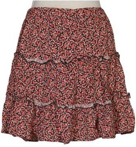 Damen Rock, pink, Gr. M - Second Hand - mavi - Modalova