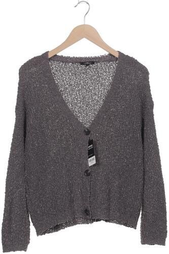 Damen Strickjacke, grau, Gr. S - Second Hand - mavi - Modalova