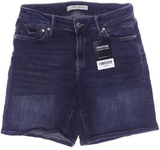 Damen Shorts, marineblau, Gr. W25, Elasthan, Baumwolle - Second Hand - mavi - Modalova