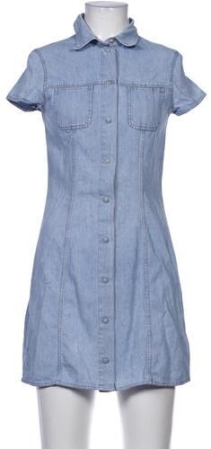 Damen Kleid, blau, Gr. EU 34 (IT 40), Baumwolle - Second Hand - MAX&Co. - Modalova