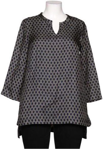 Damen Bluse, marineblau, Gr. XL - Second Hand - Max Mara - Modalova