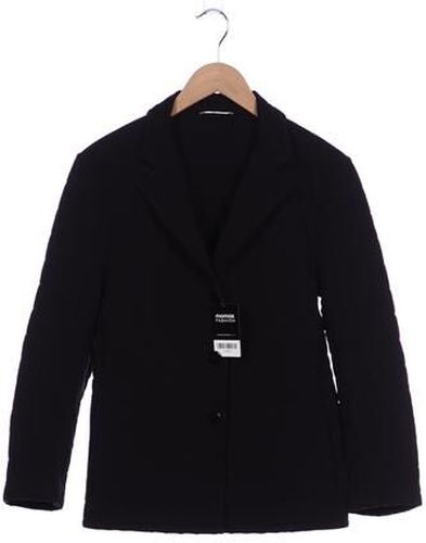 Damen Jacke, schwarz, Gr. EU 40, Elasthan, Synthetik - Second Hand - Max Mara - Modalova