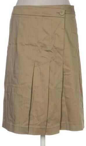 Damen Rock, beige, Gr. EU 36, Elasthan, Baumwolle - Second Hand - Mexx - Modalova