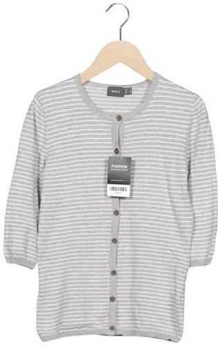 Damen Strickjacke, grau, Gr. S, Baumwolle, Synthetik - Second Hand - Mexx - Modalova