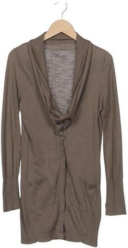 Damen Strickjacke, braun, Gr. S, Baumwolle - Second Hand - Mexx - Modalova