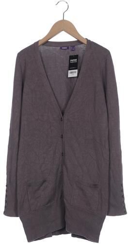 Damen Strickjacke, grau, Gr. M, Synthetik, Viskose - Second Hand - Mexx - Modalova