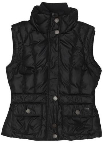 Damen Weste, schwarz, Gr. EU 34, Synthetik, Daunen - Second Hand - Mexx - Modalova