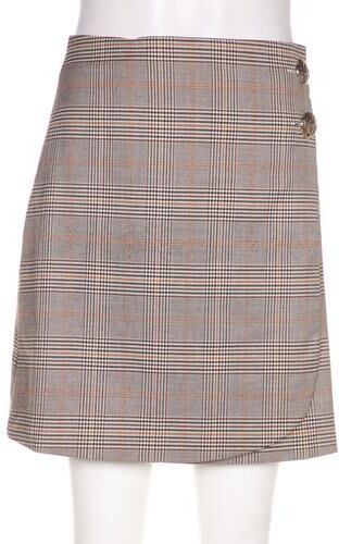 Damen Rock, braun, Gr. W30 - Second Hand - mint&berry - Modalova