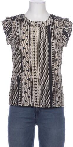 Damen Bluse, beige, Gr. M - Second Hand - mint&berry - Modalova