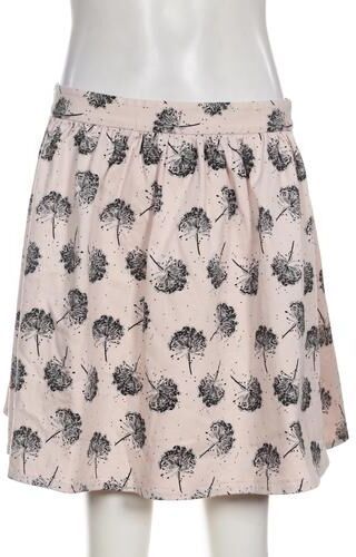 Damen Rock, pink, Gr. EU 40, Elasthan, Baumwolle - Second Hand - mint&berry - Modalova