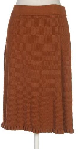 Damen Rock, braun, Gr. W27 - Second Hand - mint&berry - Modalova