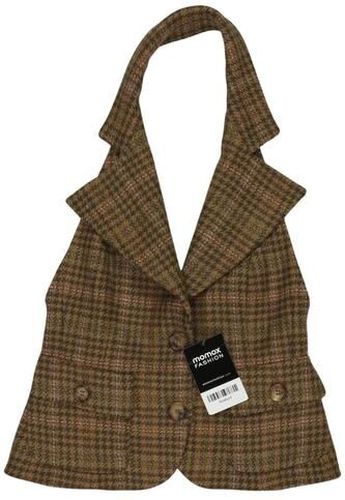 Damen Weste, braun, Gr. EU 34 (US 2), Kaschmir, Schurwolle - Second Hand - MICHAEL MICHAEL KORS - Modalova