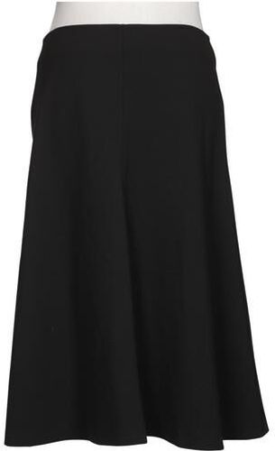 Damen Rock, schwarz, Gr. XL, Elasthan, Synthetik, Viskose - Second Hand - MICHAEL MICHAEL KORS - Modalova