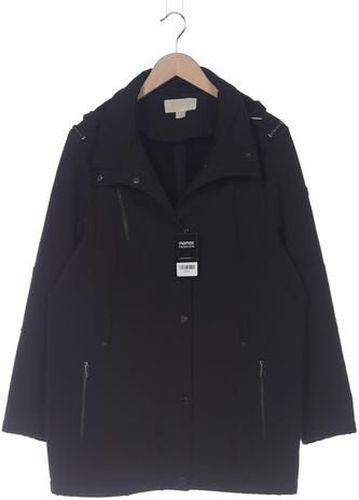 Damen Mantel, schwarz, Gr. EU 32 (US 0), Elasthan, Synthetik - Second Hand - MICHAEL MICHAEL KORS - Modalova